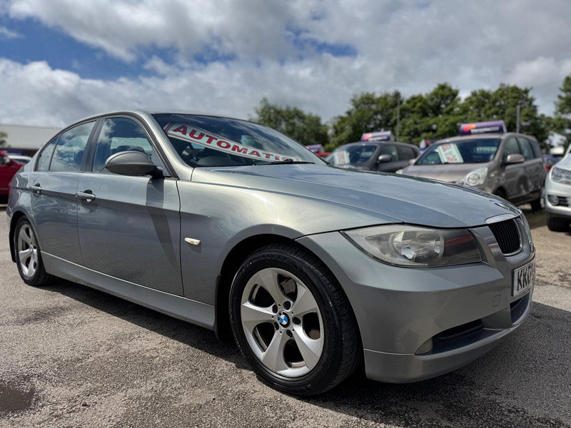 BMW 3 Series 2.0 320d SE Auto Euro 4 4dr 4dr Automatic 2026