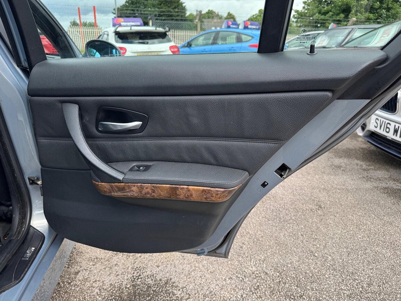 BMW 3 Series 2.0 320d SE Auto Euro 4 4dr 4dr Automatic 2026