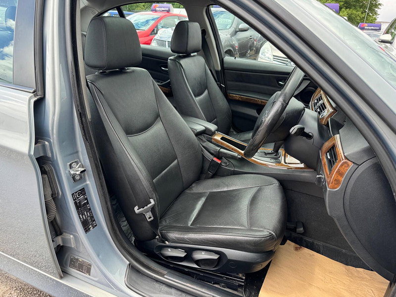 BMW 3 Series 2.0 320d SE Auto Euro 4 4dr 4dr Automatic 2026
