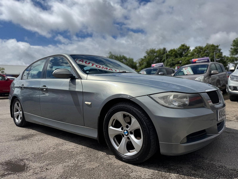 BMW 3 Series 2.0 320d SE Auto Euro 4 4dr 4dr Automatic 2026