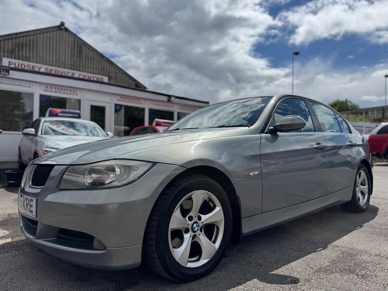 BMW 3 Series 2.0 320d SE Auto Euro 4 4dr 4dr Automatic 2026