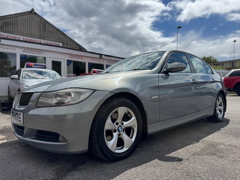 BMW 3 Series 2.0 320d SE Auto Euro 4 4dr 4dr Automatic 2026
