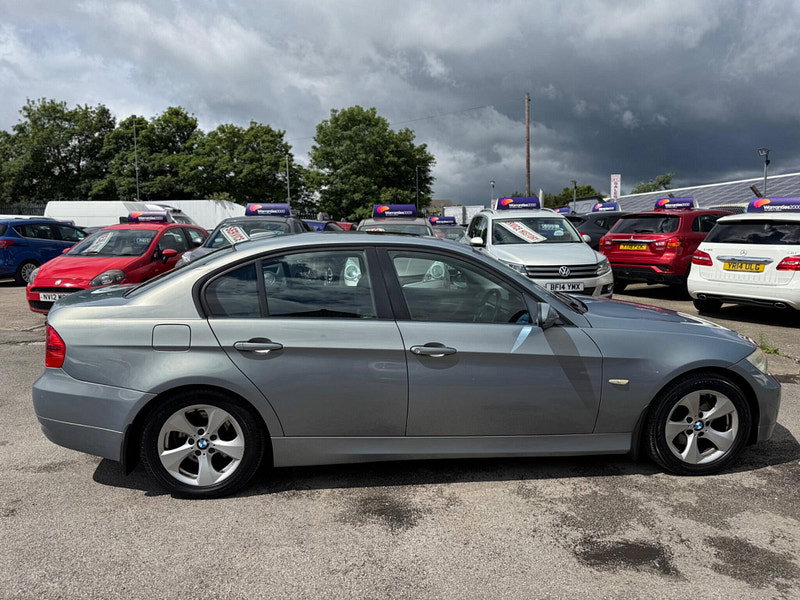 BMW 3 Series 2.0 320d SE Auto Euro 4 4dr 4dr Automatic 2026