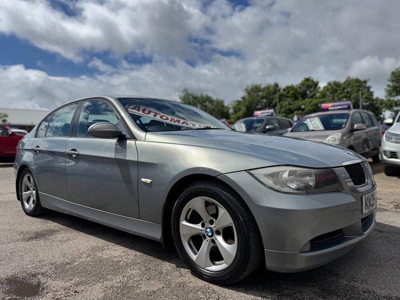 BMW 3 Series 2.0 320d SE Auto Euro 4 4dr 4dr Automatic 2026