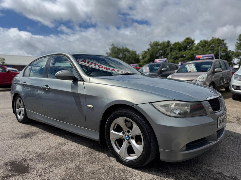 BMW 3 Series 2.0 320d SE Auto Euro 4 4dr 4dr Automatic 2026