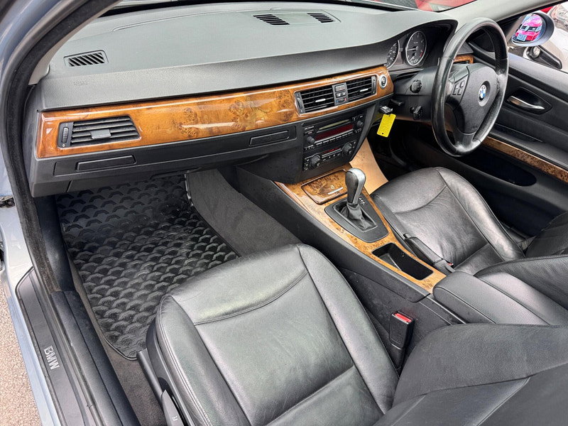 BMW 3 Series 2.0 320d SE Auto Euro 4 4dr 4dr Automatic 2026