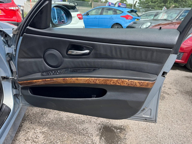 BMW 3 Series 2.0 320d SE Auto Euro 4 4dr 4dr Automatic 2026