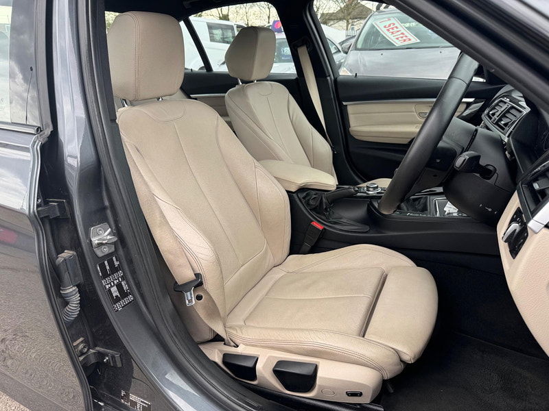 BMW 3 Series 2.0 330i M Sport Euro 6 (s/s) 4dr 4dr Manual 2025