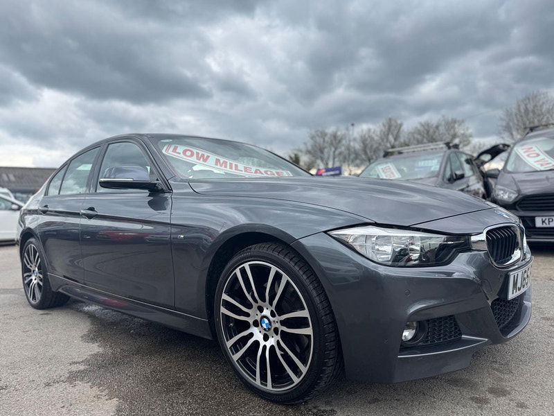 BMW 3 Series 2.0 330i M Sport Euro 6 (s/s) 4dr 4dr Manual 2025