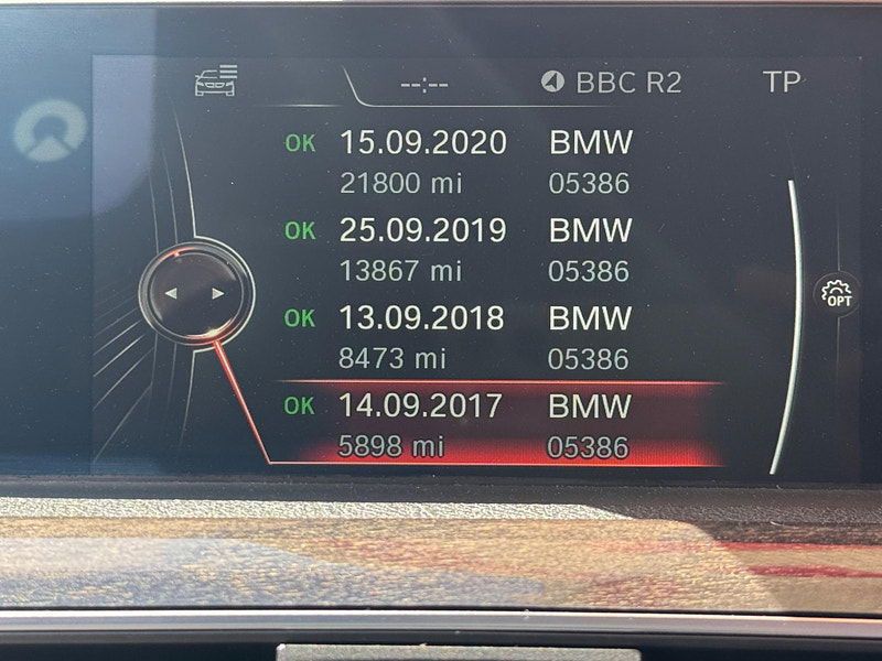 BMW 3 Series 2.0 330i M Sport Euro 6 (s/s) 4dr 4dr Manual 2025