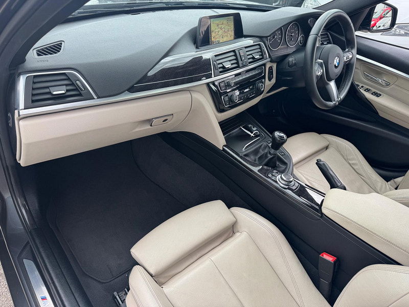 BMW 3 Series 2.0 330i M Sport Euro 6 (s/s) 4dr 4dr Manual 2025