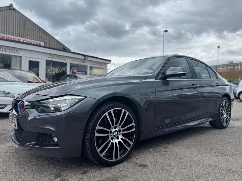 BMW 3 Series 2.0 330i M Sport Euro 6 (s/s) 4dr 4dr Manual 2025