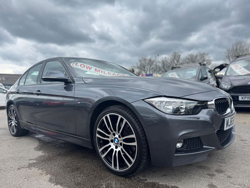 BMW 3 Series 2.0 330i M Sport Euro 6 (s/s) 4dr 4dr Manual 2025