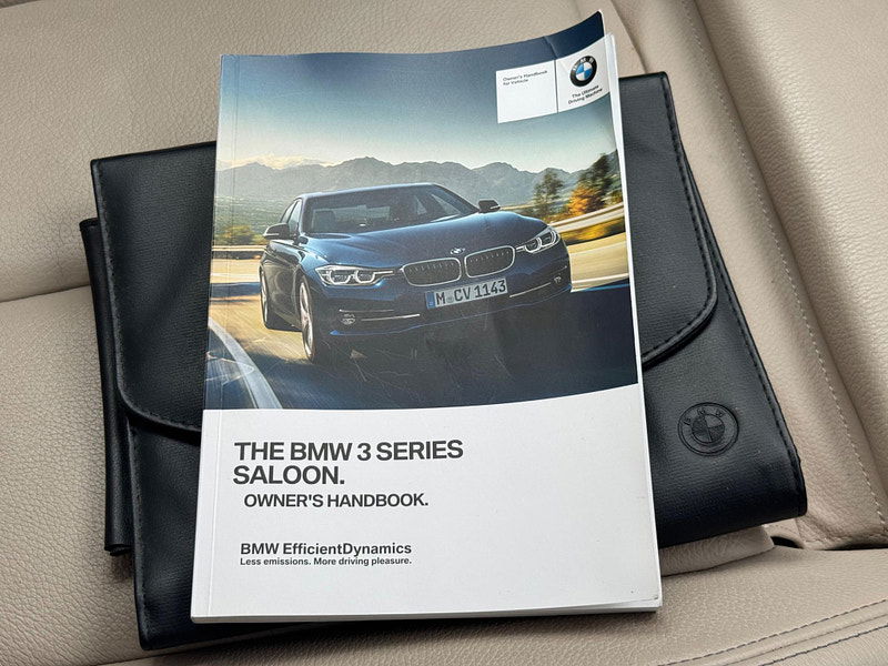 BMW 3 Series 2.0 330i M Sport Euro 6 (s/s) 4dr 4dr Manual 2025