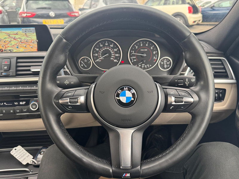 BMW 3 Series 2.0 330i M Sport Euro 6 (s/s) 4dr 4dr Manual 2025