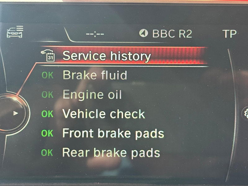 BMW 3 Series 2.0 330i M Sport Euro 6 (s/s) 4dr 4dr Manual 2025