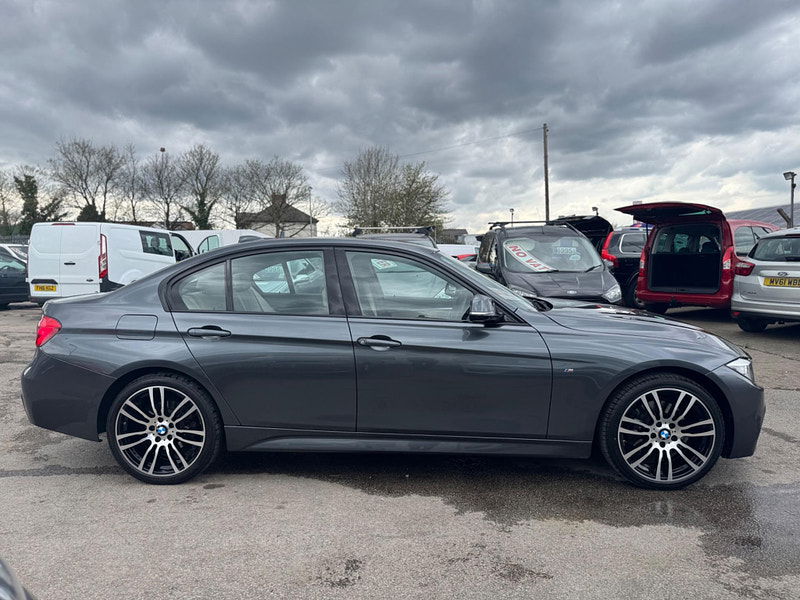 BMW 3 Series 2.0 330i M Sport Euro 6 (s/s) 4dr 4dr Manual 2025