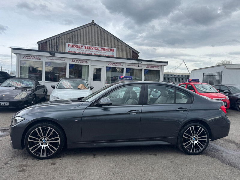 BMW 3 Series 2.0 330i M Sport Euro 6 (s/s) 4dr 4dr Manual 2025