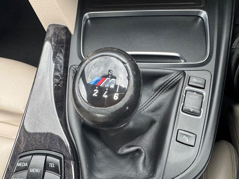 BMW 3 Series 2.0 330i M Sport Euro 6 (s/s) 4dr 4dr Manual 2025
