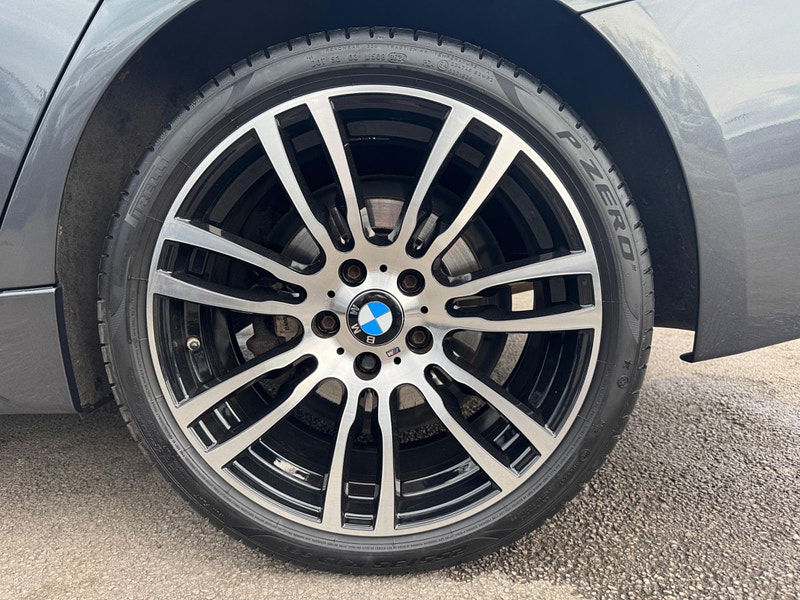 BMW 3 Series 2.0 330i M Sport Euro 6 (s/s) 4dr 4dr Manual 2025