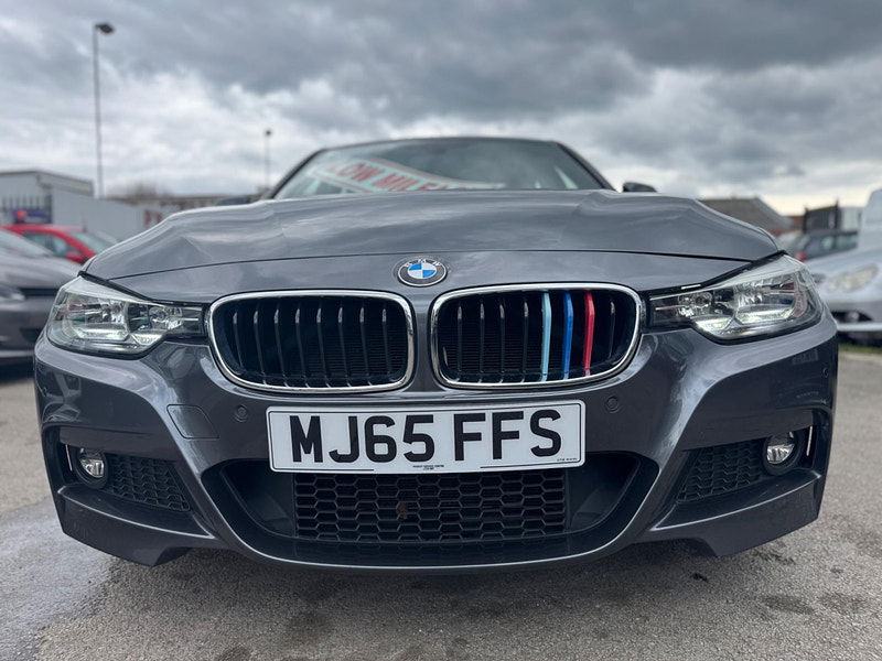 BMW 3 Series 2.0 330i M Sport Euro 6 (s/s) 4dr 4dr Manual 2025
