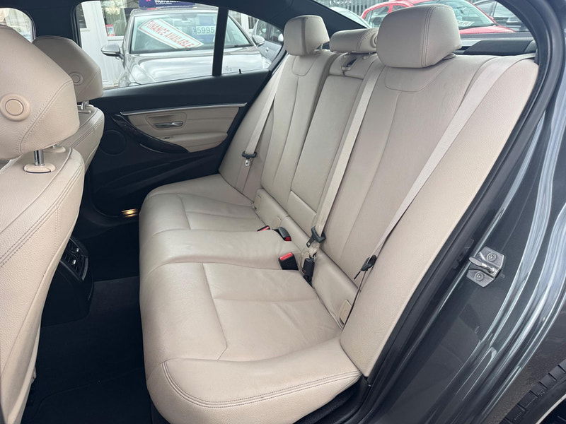 BMW 3 Series 2.0 330i M Sport Euro 6 (s/s) 4dr 4dr Manual 2025