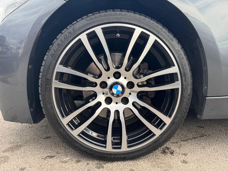 BMW 3 Series 2.0 330i M Sport Euro 6 (s/s) 4dr 4dr Manual 2025