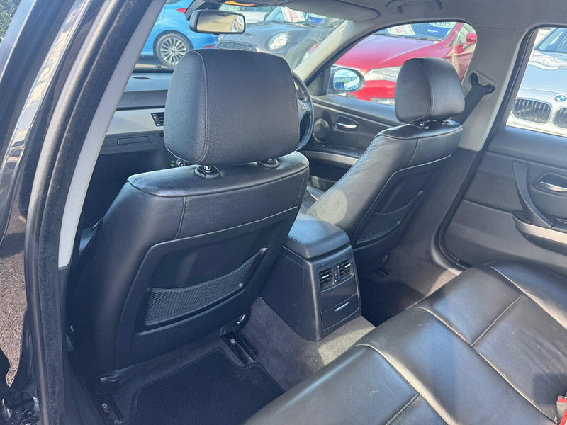 BMW 3 Series 3.0 325d SE Euro 4 4dr 4dr Manual 2026