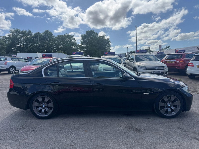 BMW 3 Series 3.0 325d SE Euro 4 4dr 4dr Manual 2026