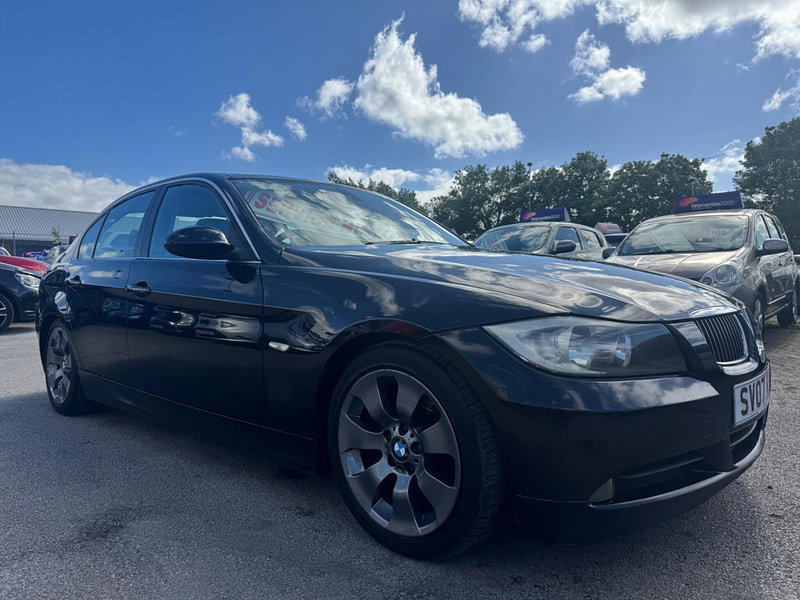 BMW 3 Series 3.0 325d SE Euro 4 4dr 4dr Manual 2026