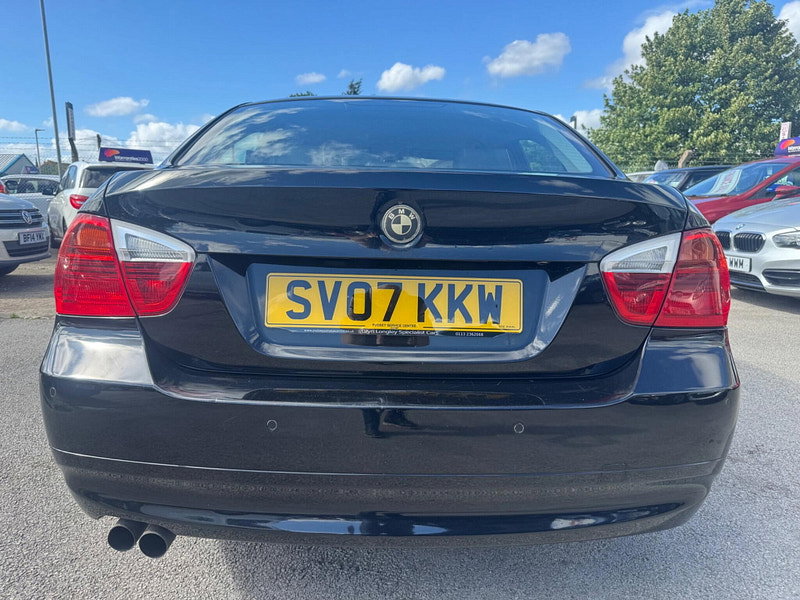 BMW 3 Series 3.0 325d SE Euro 4 4dr 4dr Manual 2026
