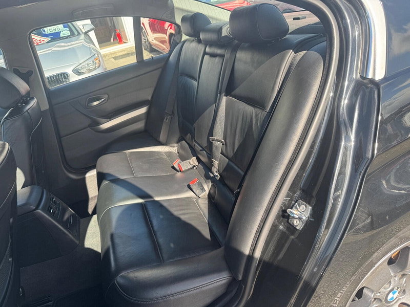 BMW 3 Series 3.0 325d SE Euro 4 4dr 4dr Manual 2026
