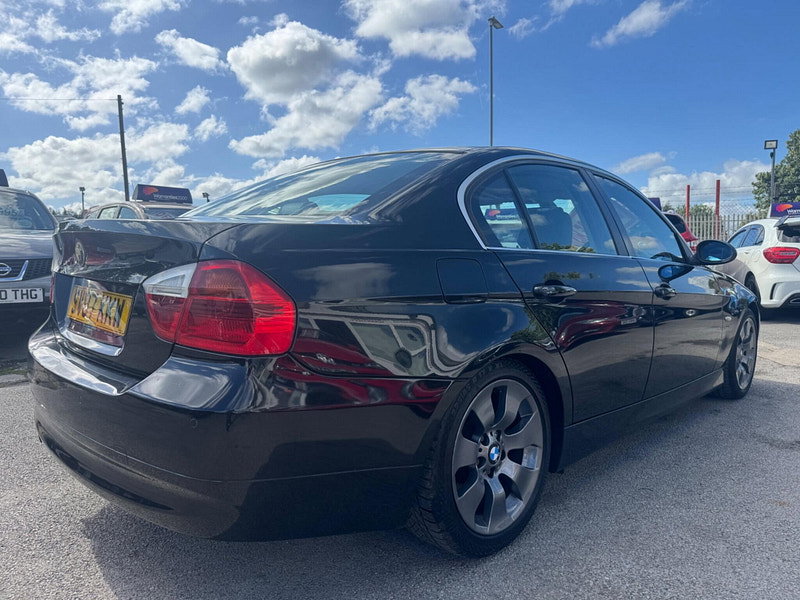 BMW 3 Series 3.0 325d SE Euro 4 4dr 4dr Manual 2026