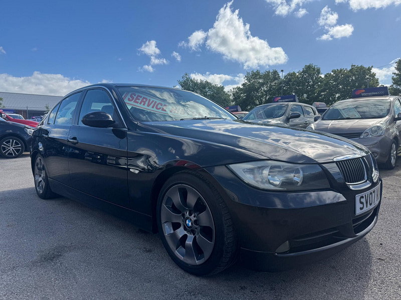 BMW 3 Series 3.0 325d SE Euro 4 4dr 4dr Manual 2026