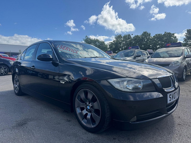 BMW 3 Series 3.0 325d SE Euro 4 4dr 4dr Manual 2026