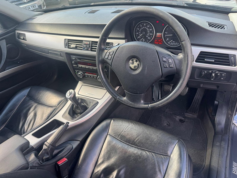 BMW 3 Series 3.0 325d SE Euro 4 4dr 4dr Manual 2026