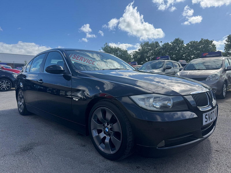 BMW 3 Series 3.0 325d SE Euro 4 4dr 4dr Manual 2026