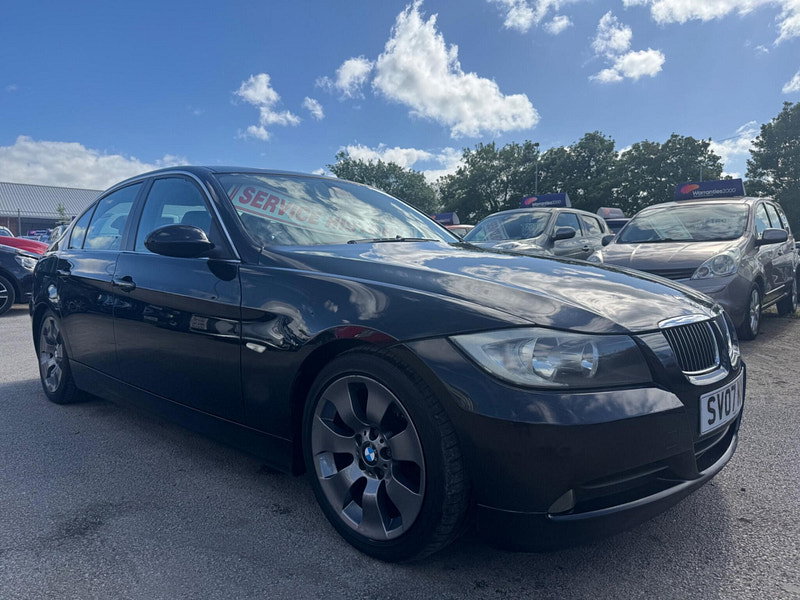 BMW 3 Series 3.0 325d SE Euro 4 4dr 4dr Manual 2026