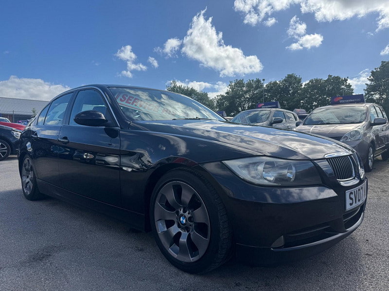 BMW 3 Series 3.0 325d SE Euro 4 4dr 4dr Manual 2026