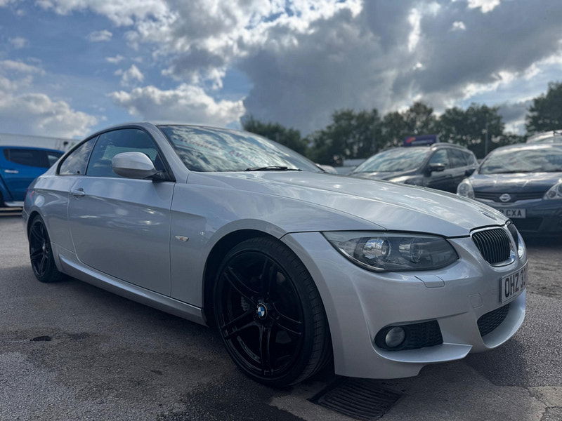 BMW 3 Series 3.0 325i M Sport Euro 5 2dr 2dr Manual 2025