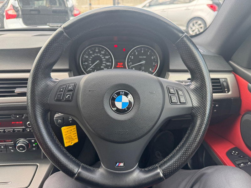 BMW 3 Series 3.0 325i M Sport Euro 5 2dr 2dr Manual 2025