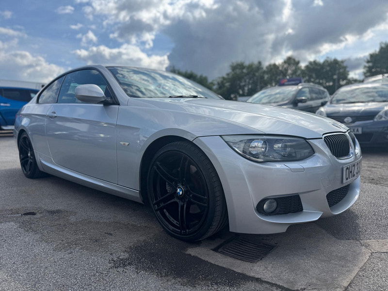 BMW 3 Series 3.0 325i M Sport Euro 5 2dr 2dr Manual 2025