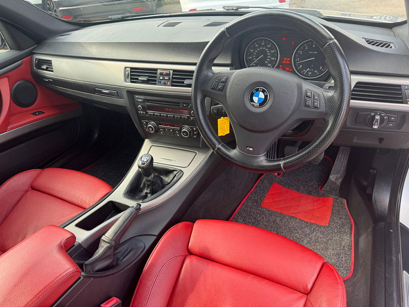 BMW 3 Series 3.0 325i M Sport Euro 5 2dr 2dr Manual 2025