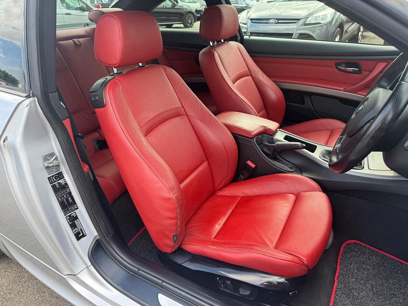 BMW 3 Series 3.0 325i M Sport Euro 5 2dr 2dr Manual 2025