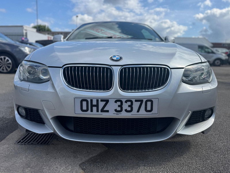 BMW 3 Series 3.0 325i M Sport Euro 5 2dr 2dr Manual 2025