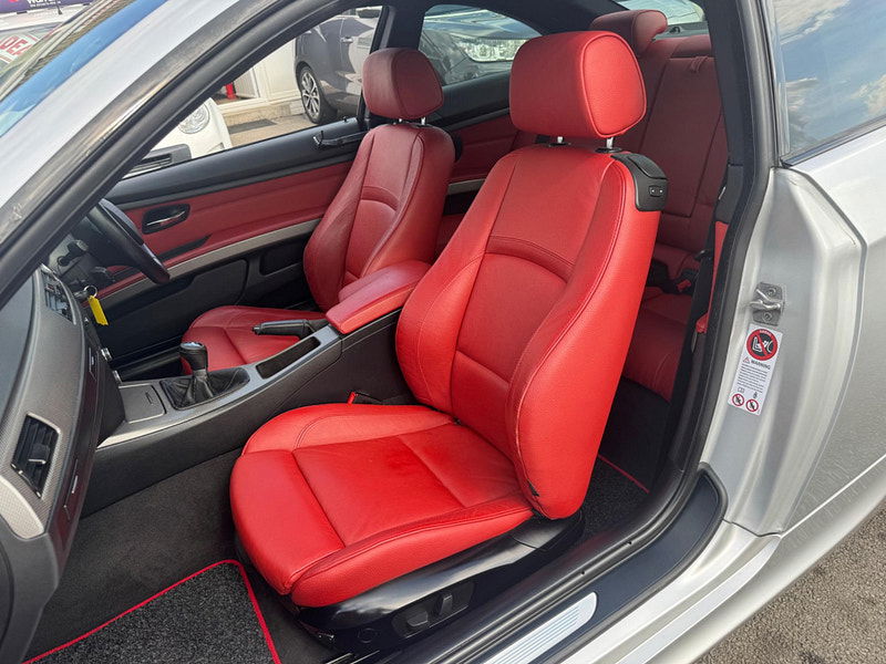 BMW 3 Series 3.0 325i M Sport Euro 5 2dr 2dr Manual 2025