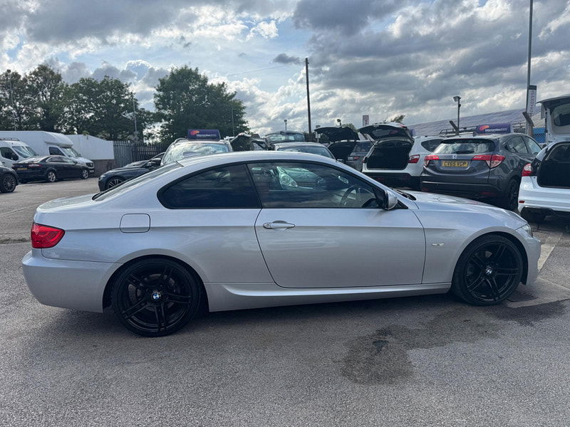 BMW 3 Series 3.0 325i M Sport Euro 5 2dr 2dr Manual 2025