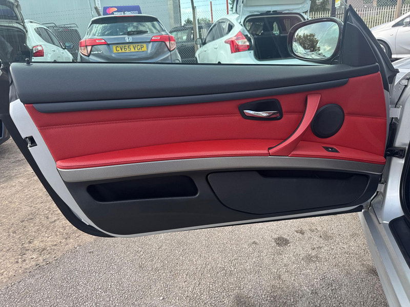 BMW 3 Series 3.0 325i M Sport Euro 5 2dr 2dr Manual 2025