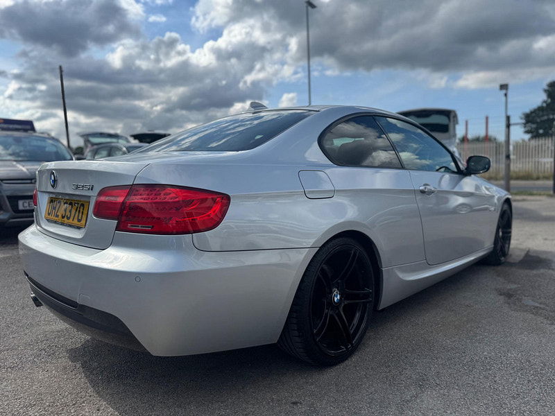 BMW 3 Series 3.0 325i M Sport Euro 5 2dr 2dr Manual 2025