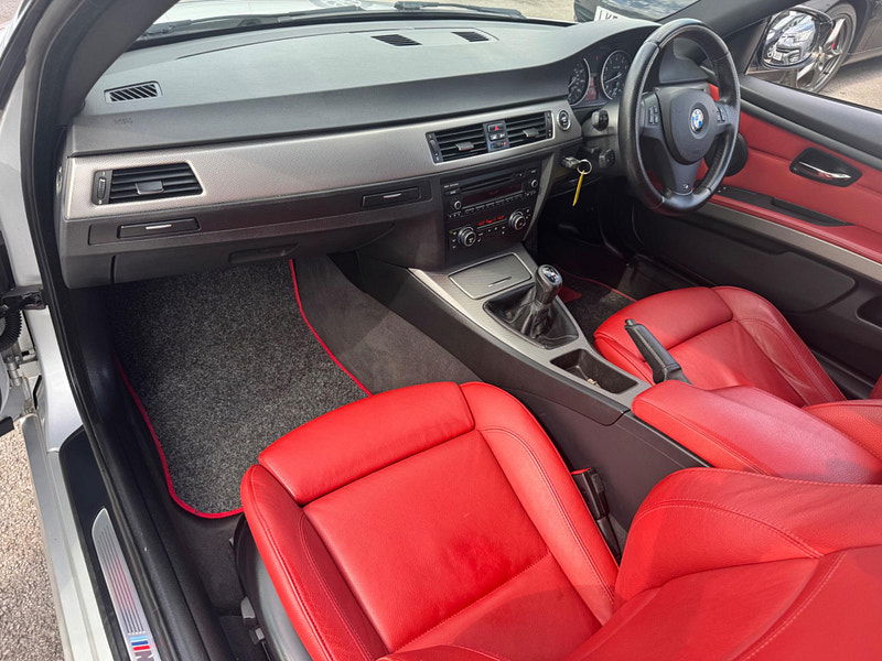 BMW 3 Series 3.0 325i M Sport Euro 5 2dr 2dr Manual 2025